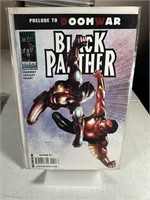 BLACK PANTHER #11 - SIEGE 2010 (PRELUDE TO