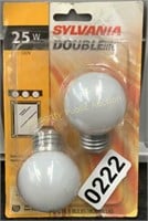 Sylvania 25W Light Bulbs