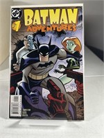 BATMAN ADVENTURES #1 -