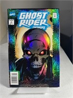 (FOIL) GHOST RIDER 2099 - #1 NEWSTAND
