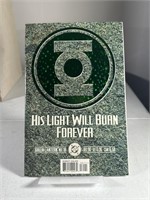 (LOGO FOIL) HIS LIGHT WILL BURN FOREVER #81