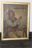 A Signed William Willoughby Painting