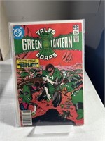TALES OF THE GREEN LANTERN CORPS #2 - NEWSTAND