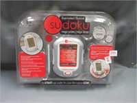 Sudoku electronic game