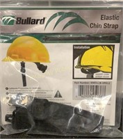 Bullard Elastic Chin Straps
