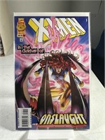 X-MEN #53 - 1996