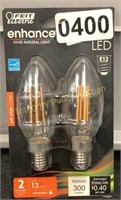 Feit Electric LED Light Bulbs E12