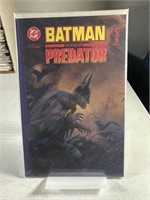 BATMAN vs PREDATOR #1 of 3 (PREDATOR COVER)