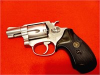 Smith and Wesson Model 60