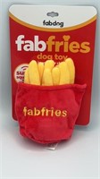 Foodies Fab Fries Plush Toy