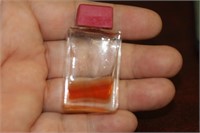 A Small Perfume Bottle