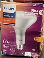 Philips 65W LED Flood Bulb BR40