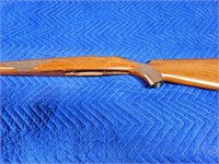 Wood Stock for Ruger Rifle