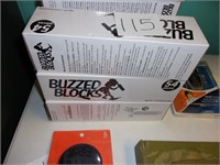 BUZZED BLOCKS GAME