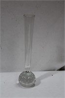 A Control Bubble Glass Vase