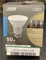 Feit Electric 50W Flood Bulb PAR20