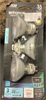 Feit Electric 35W Bulbs MR16/GU10