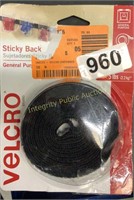 Sticky Back Velcro Fasteners