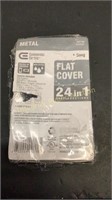 Commercial Electric Flat Cover
