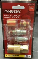 Husky Coupler Connector Kit