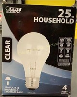 Feit Electric 25W Bulbs