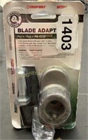 Blade Adapter