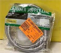 Ice Maker Supply Line 5'