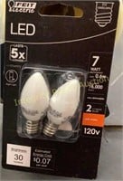 Feit Electric 7W LED Bulbs