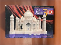 Taj Mahal 3D Puzzle