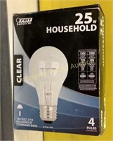 Feit Electric 25W Bulbs