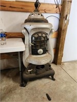 Thorne Windsor No V-16 Antique Parlor Wood Stove
