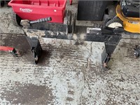 3 point quick hitch adapter