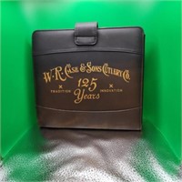 WR Case XX 125 Year Anniv Folding Display Case