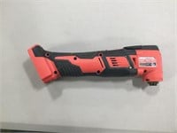 Milwaukee multi-tool no batteries not tested