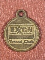 Exxon Travel Club Pendant #19911