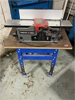Porter cable  bench jointer