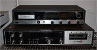 Vtg Olympic Ct-301 & Realistic 8 Track Players