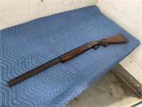 Winchester model 101 .410 over/under shotgun,