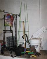 Misc. Gardening Tools & Supplies