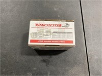 Winchester 200 round range pack 5.56