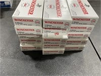 Winchester 5.56mm ammo 300 count