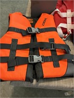 DBX youth life jacket