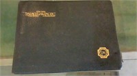 Great Northern Pacific Steamship Co Photo Album