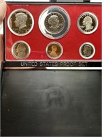 1979 PROOF COIN SET