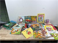 Kids Books Lot