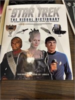 Star Trek dictionary book