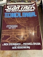 Star Trek manual