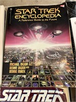 Star Trek encyclopedia