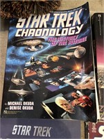 Star Trek chronology book
