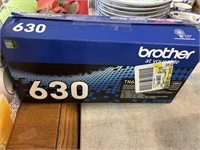 Brother 630 toner